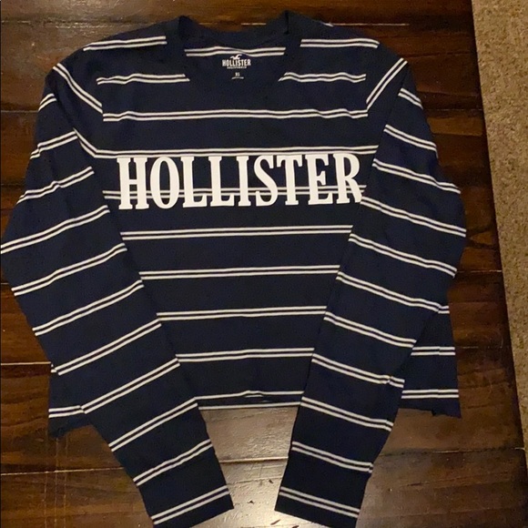 Hollister Long Sleeve Tee - Picture 1 of 4